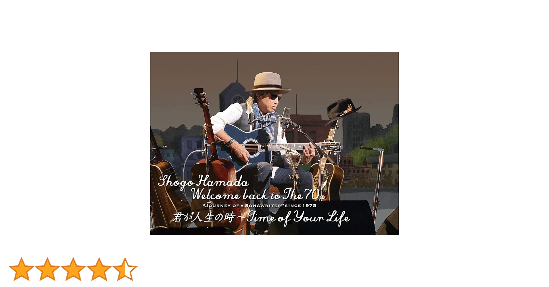 Amazon.co.jp: Welcome back to The 70's “Journey of a